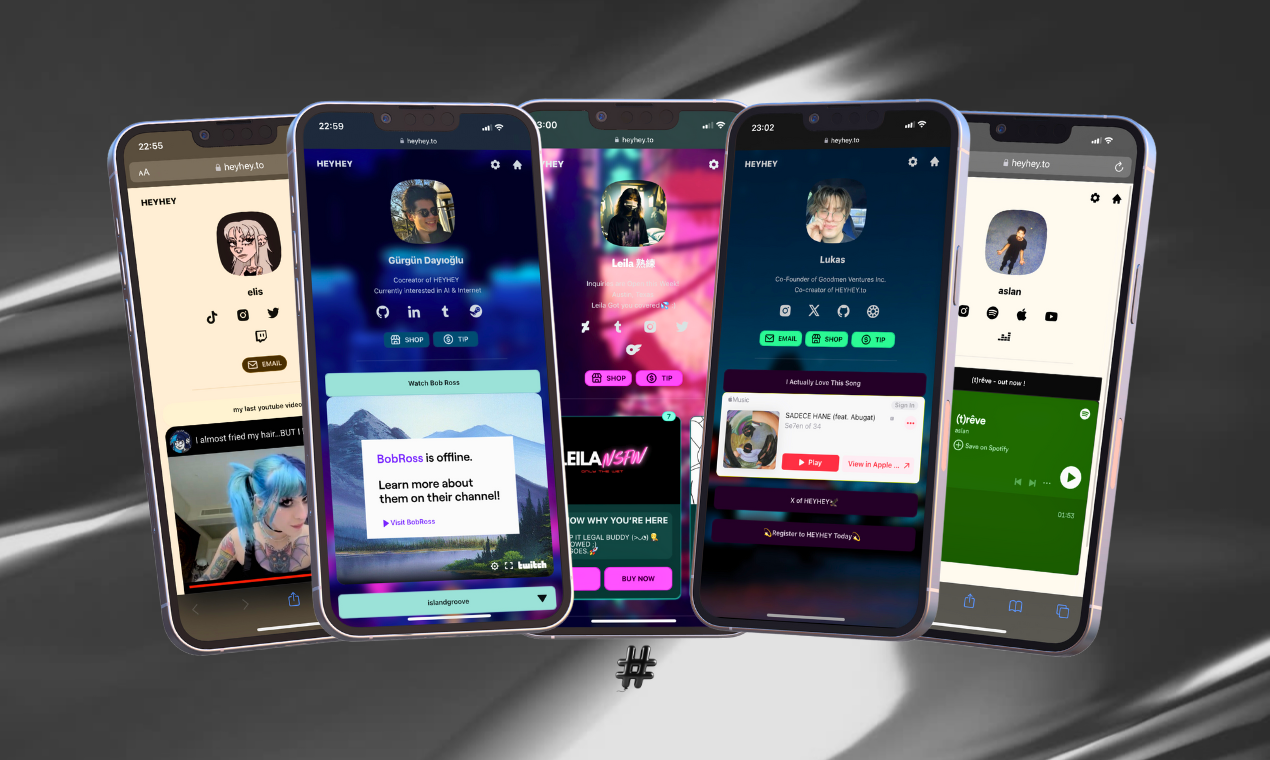 HEYHEY gallery image