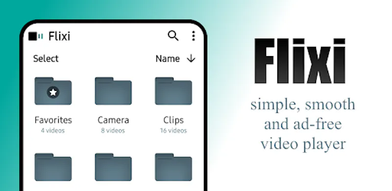 Flixi screenshot 1