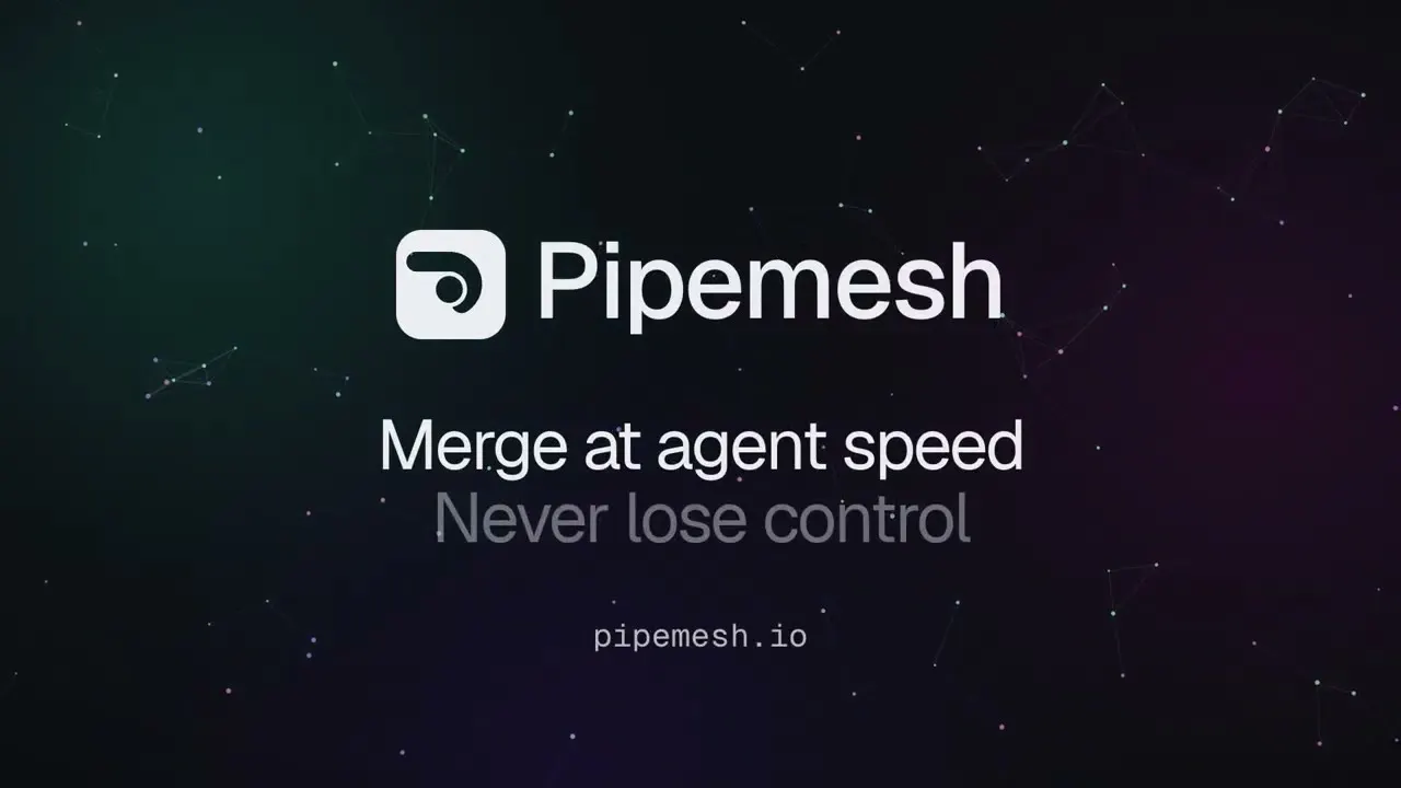 Pipemesh gallery image