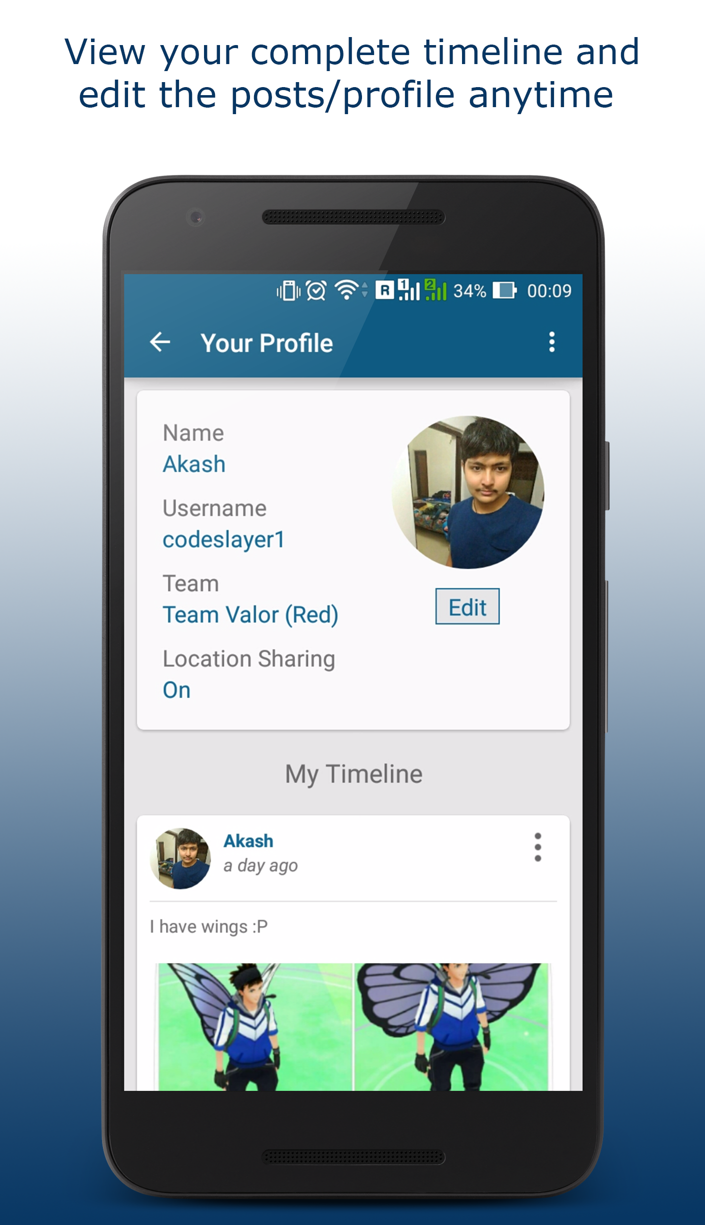 PokeSocial gallery image