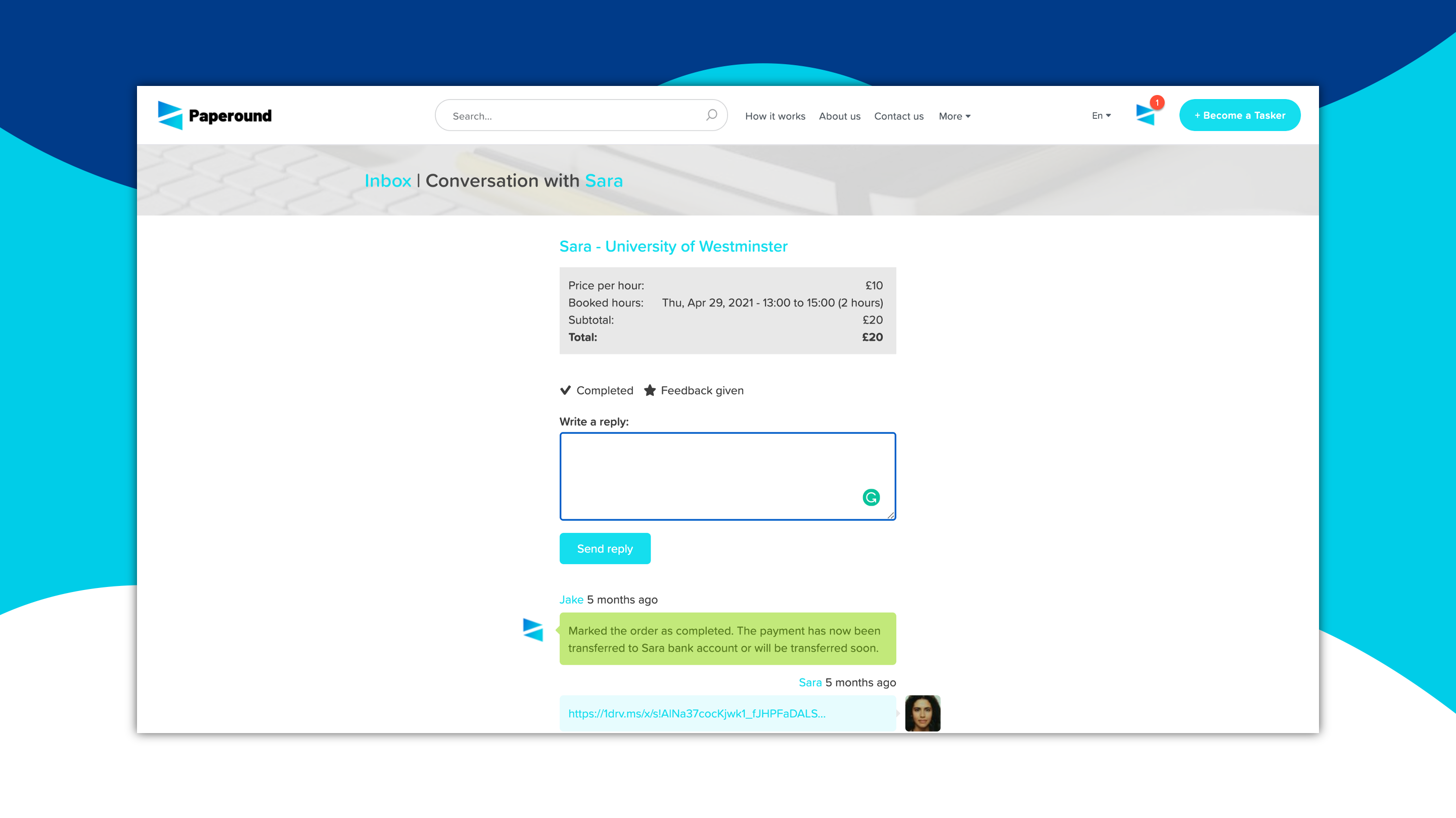 Paperound gallery image