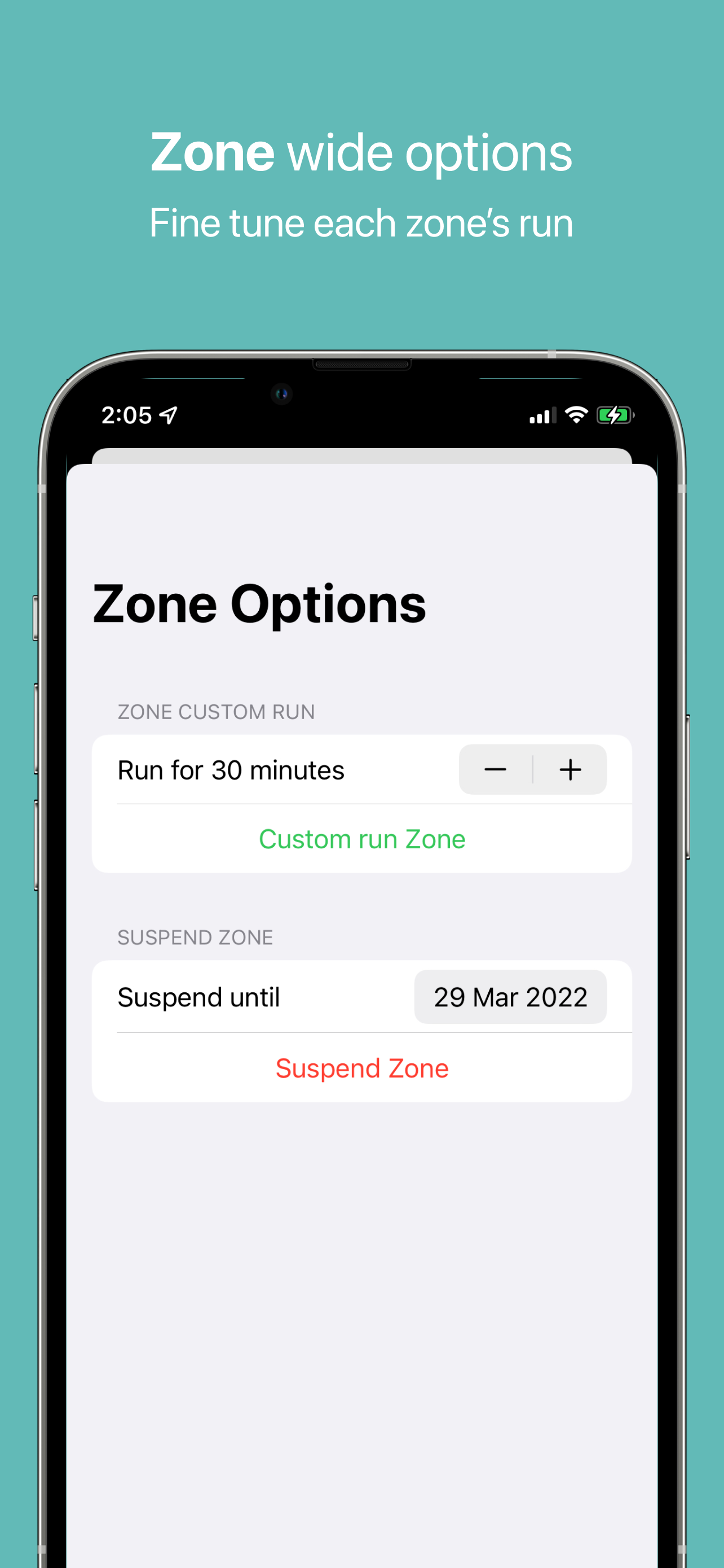 Dew for Hydrawise gallery image