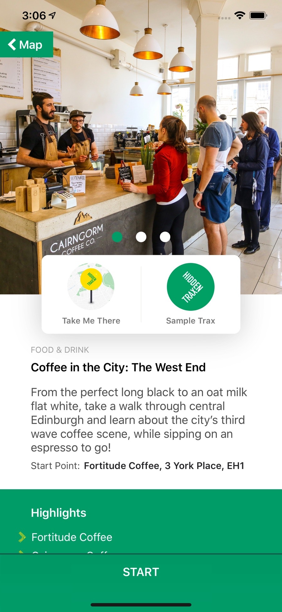 Hidden Trax gallery image