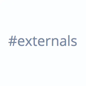 Externals.io
