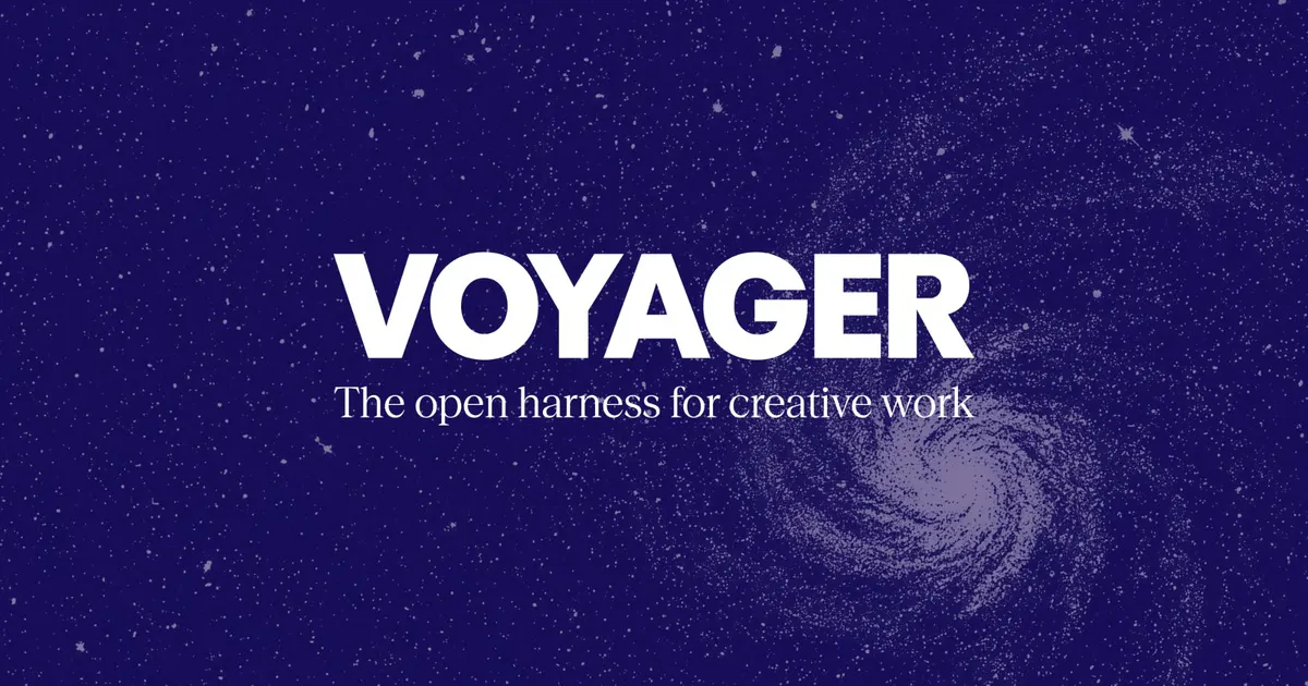 Voyager gallery image