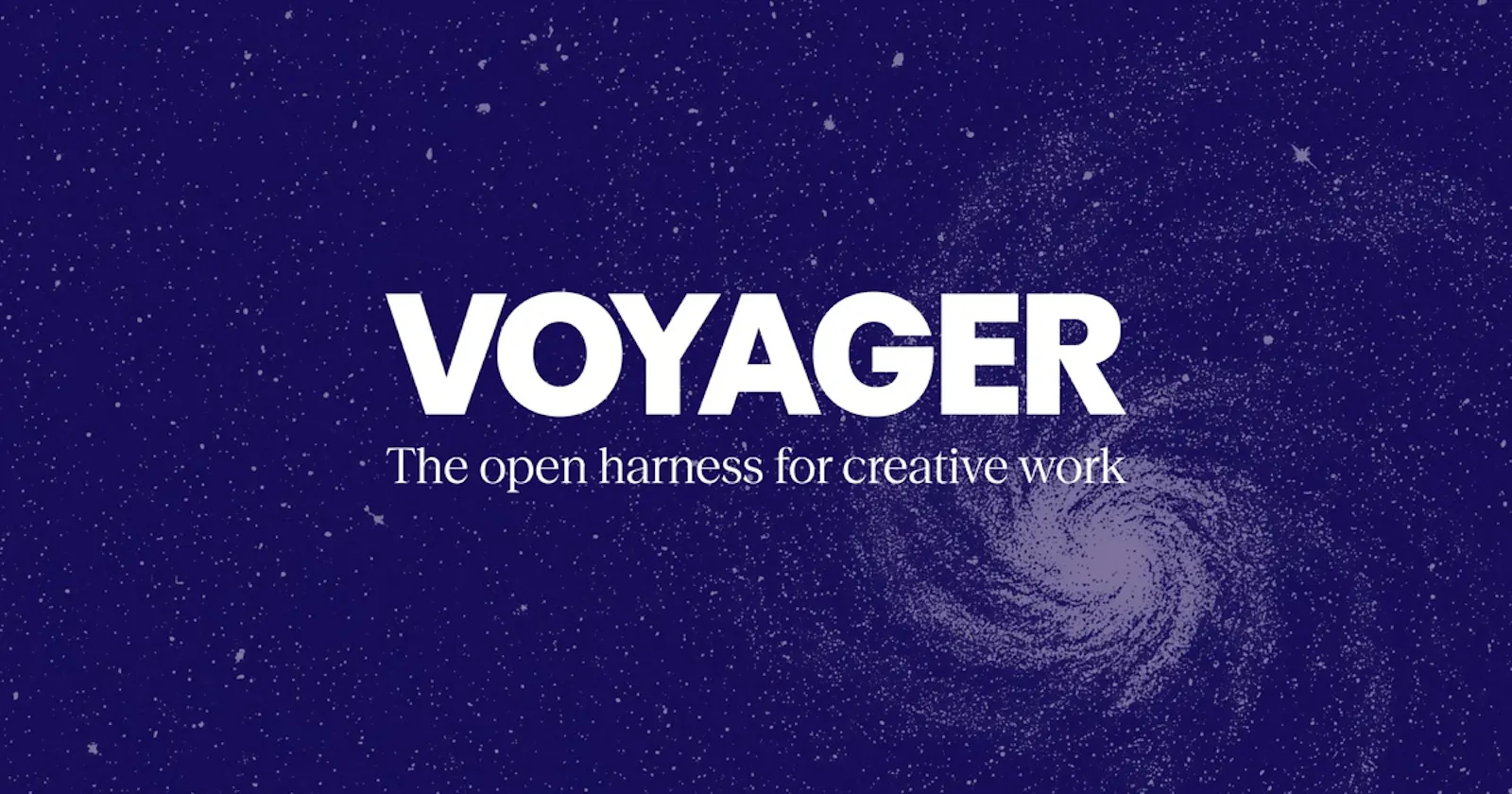 Voyager screenshot 2