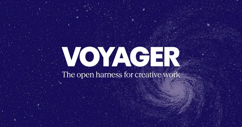 Voyager screenshot 2