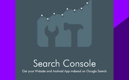 Search Console | SEO Tool media 3