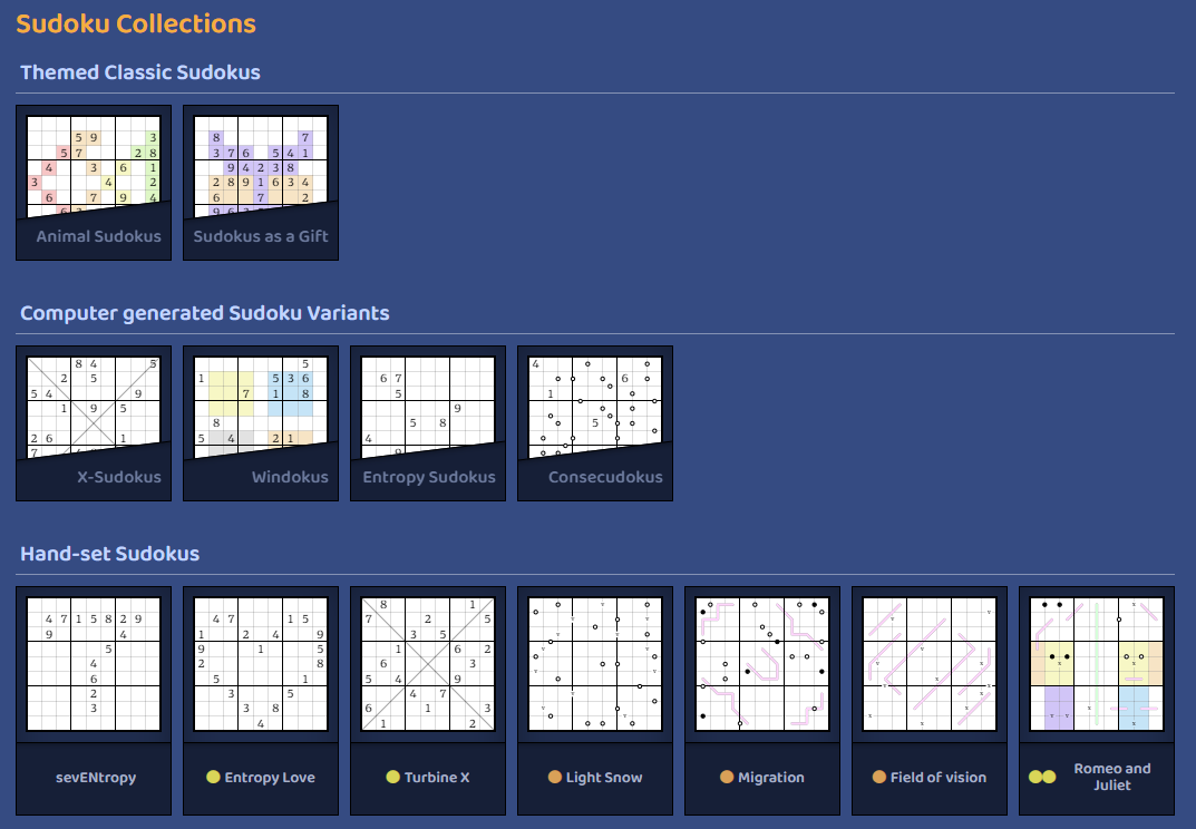 sudoku.coach - Der beste Weg, um Sudoku zu lernen und zu spielen Medien 8