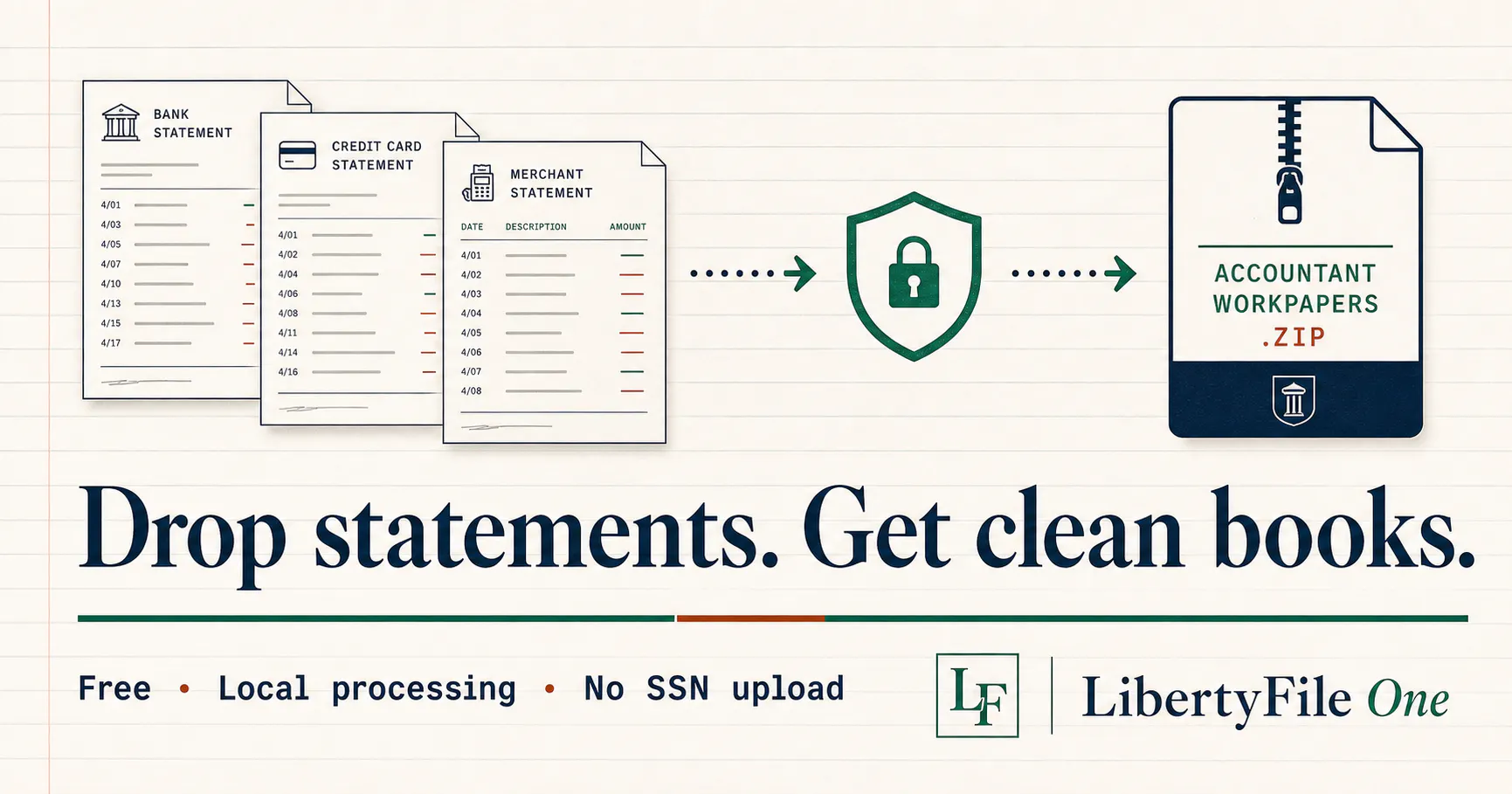 LibertyFile One gallery image