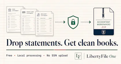 LibertyFile One gallery image