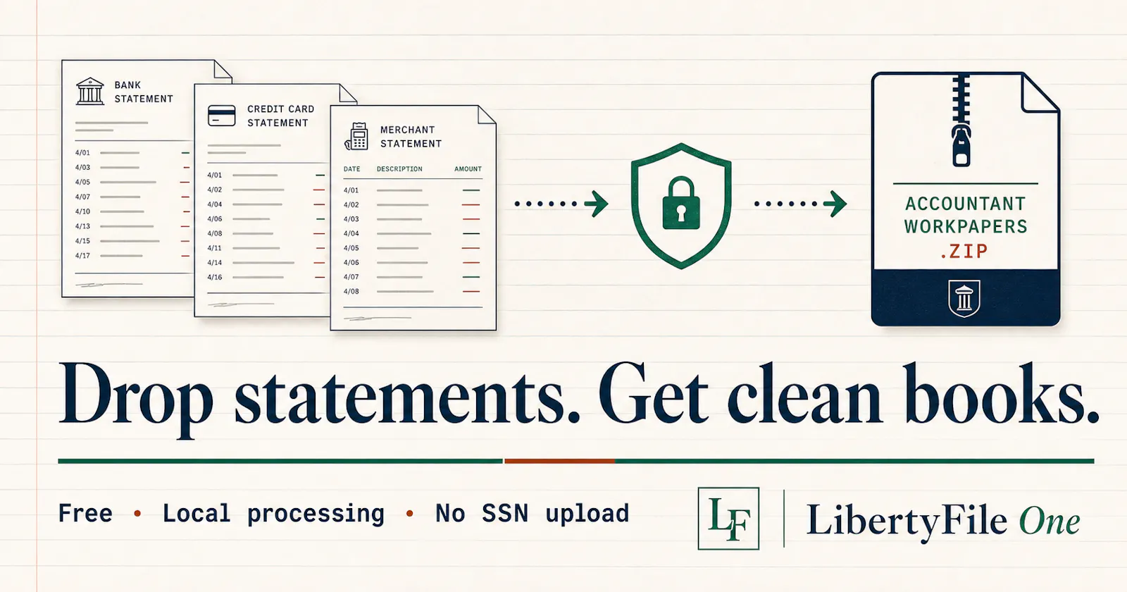 LibertyFile One screenshot 4