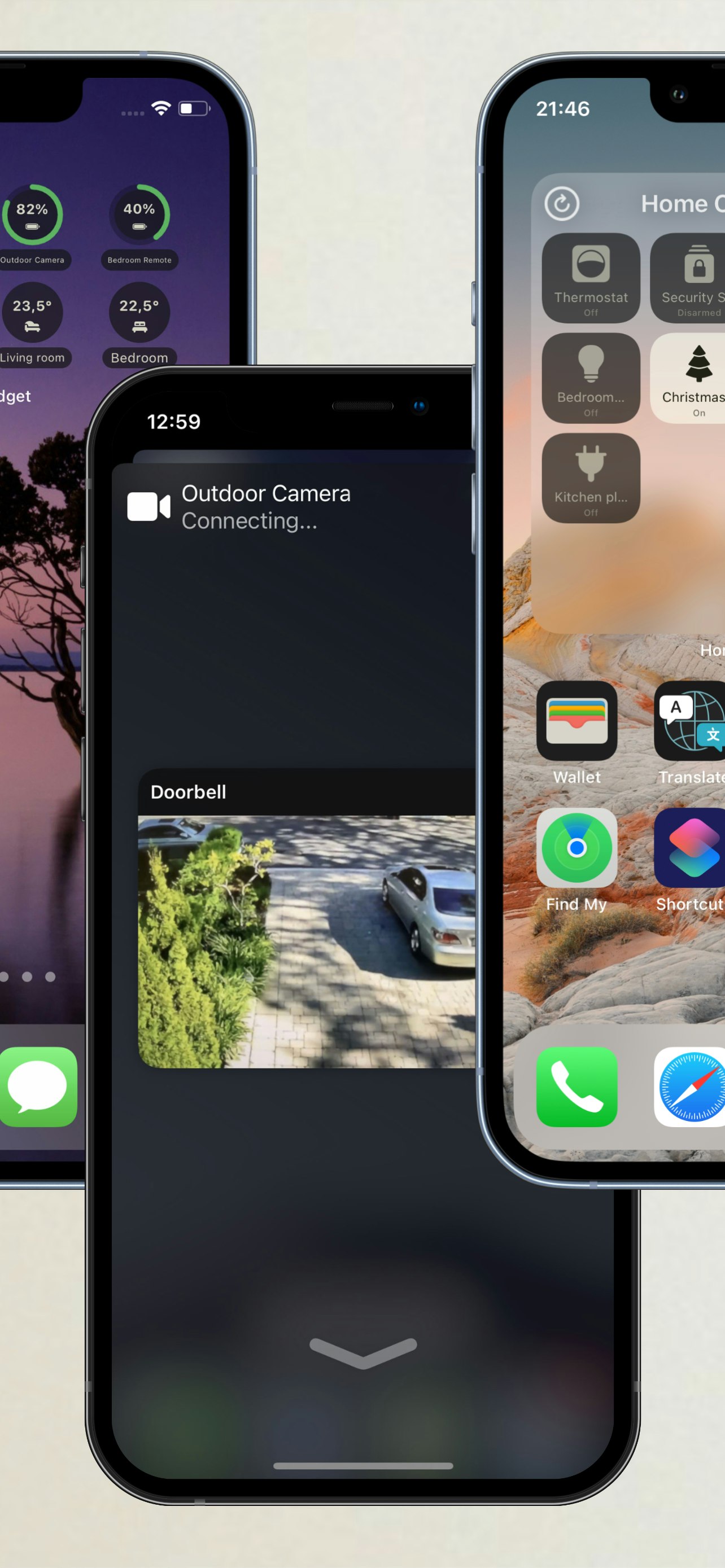 Home Widget for HomeKit gallery image