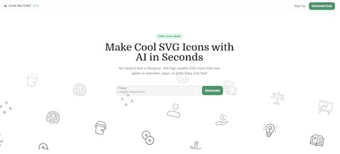 Factory Icon gallery image