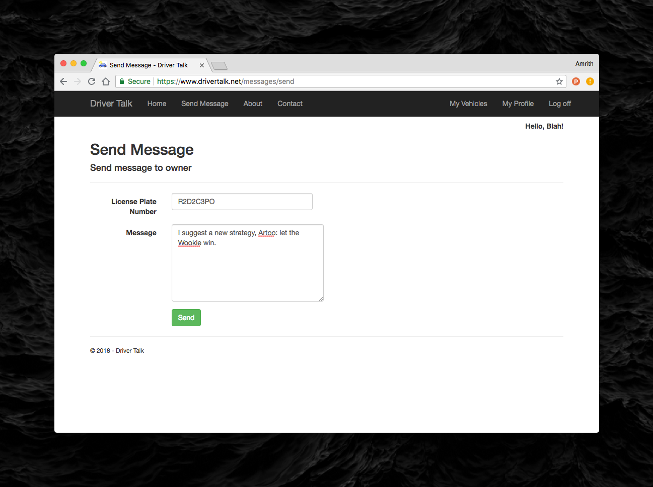 Driver Talk gallery image