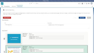Presalytics.io gallery image