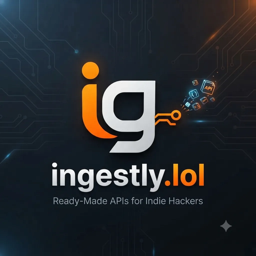 Ingestly gallery image