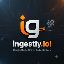 Ingestly gallery image