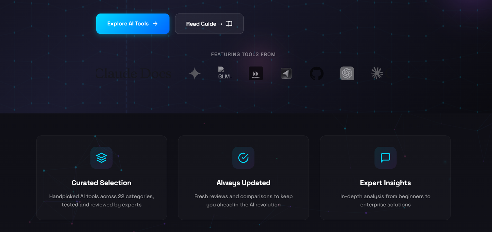 TechVernia - Screenshot 2 showing product features and functionality
