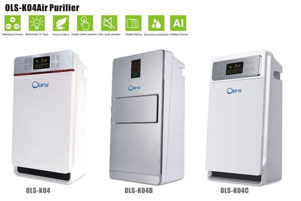 Air purifier manufacturer
