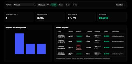 AI Playground – Universal AI Model gallery image
