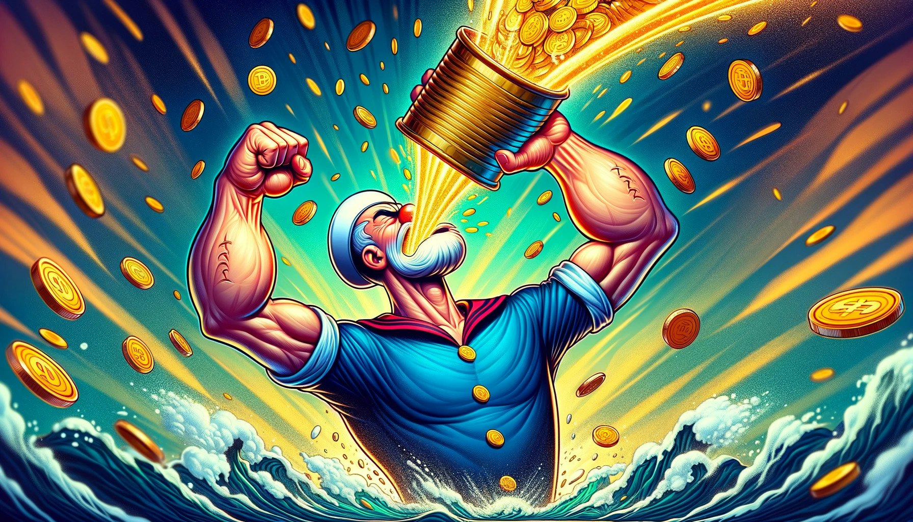 Theholycoins