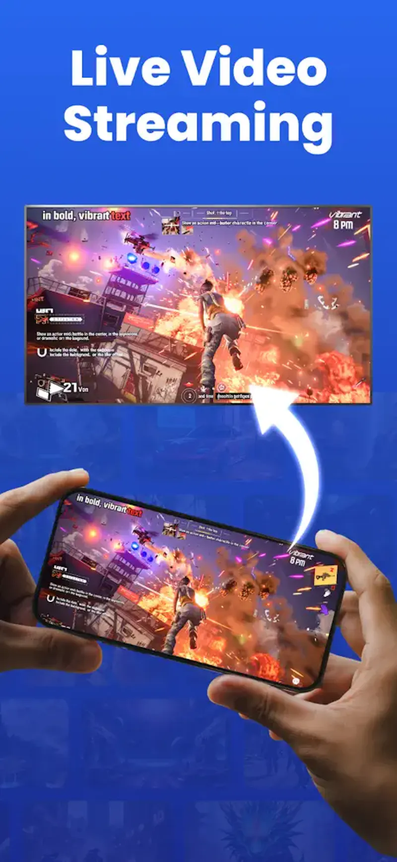 Screen Mirroring – Smart TV Cast App screenshot 5