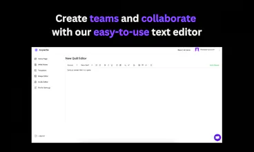 Anywrite 2.0 gallery image