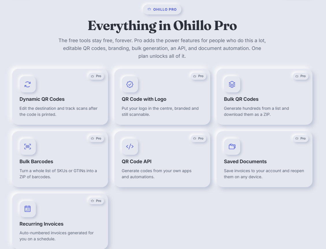 Ohillo gallery image