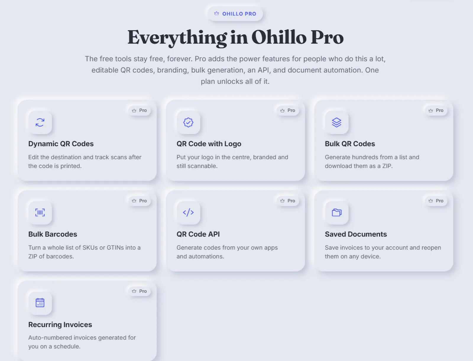 Ohillo screenshot 6