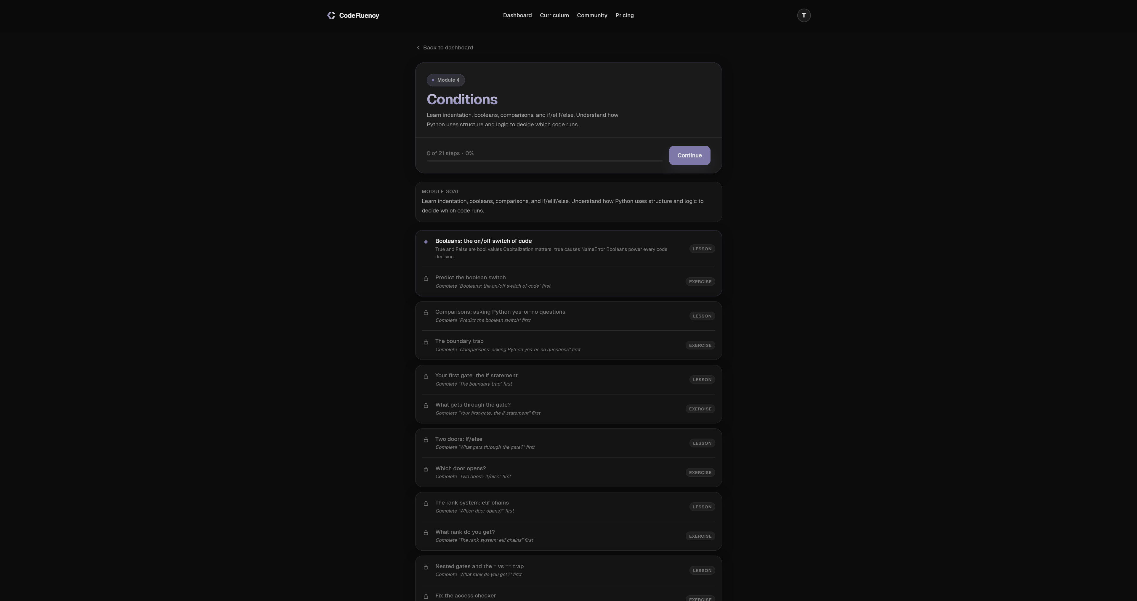 CodeFluency gallery image