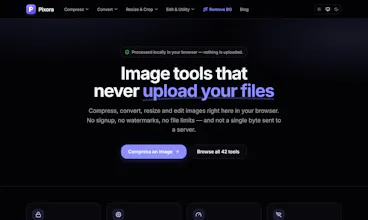Pixora gallery image