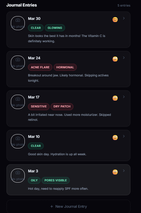 GlowTrack gallery image