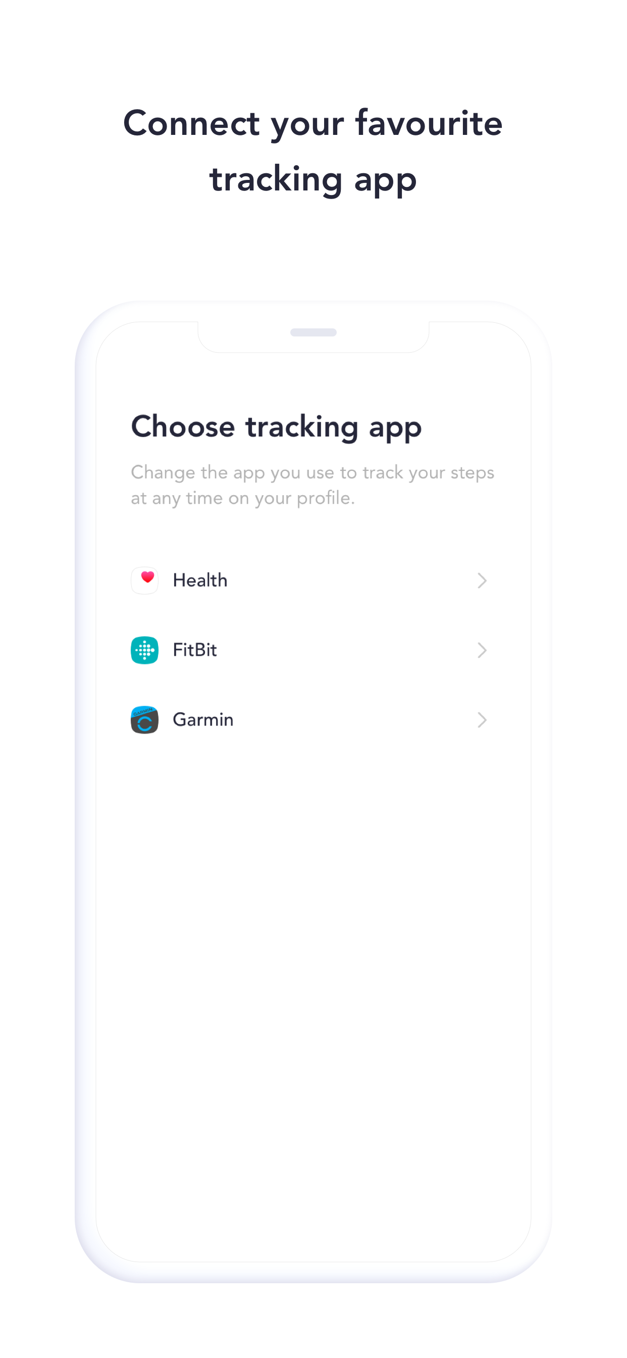 Outrun - weekly step contest gallery image