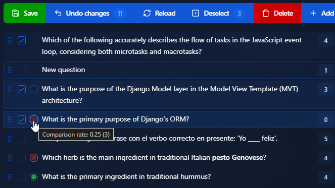 MindStack gallery image