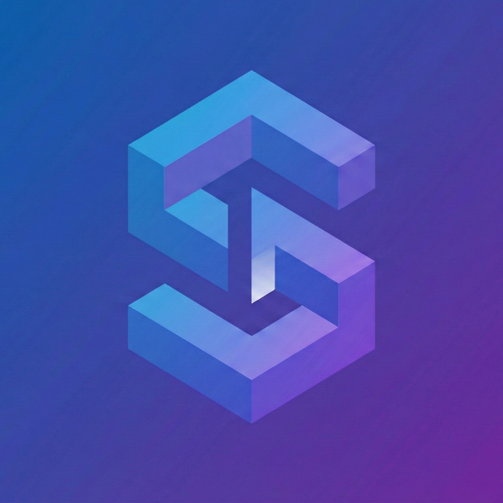 Stactra - Product Hunt launch logo and brand identity