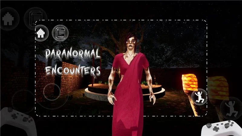 Horror of Bhangarh - Main product screenshot demonstrating key features and user interface