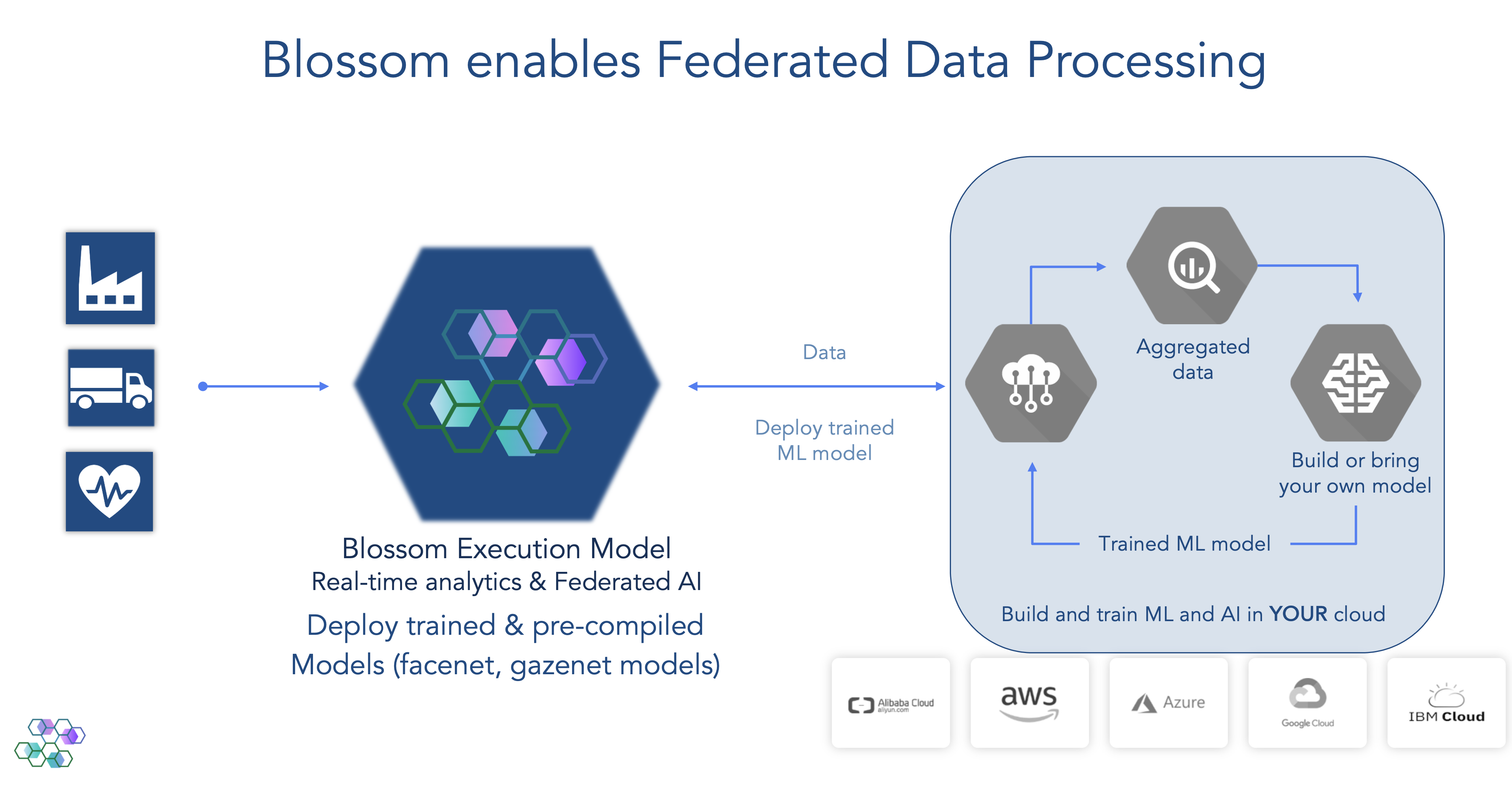Blossom Data Platform gallery image