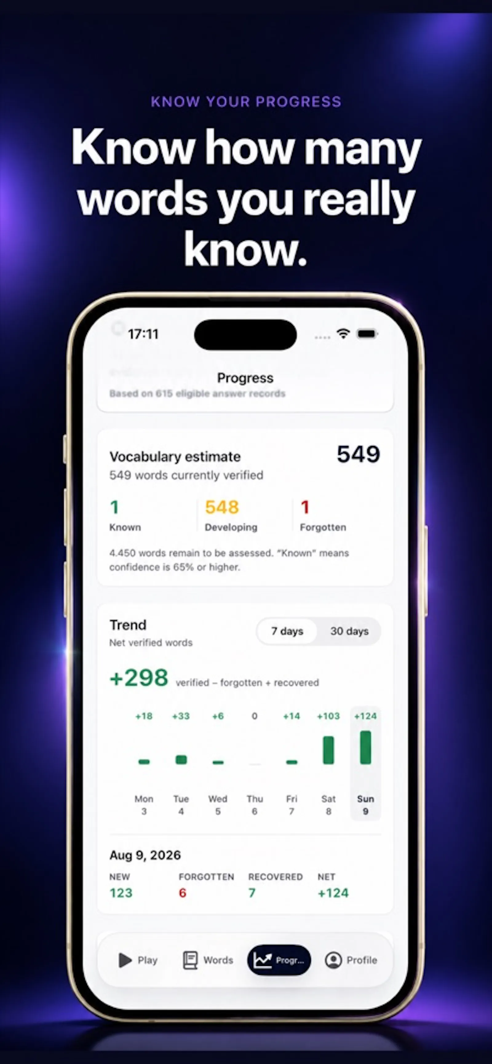 VocaNum screenshot 1