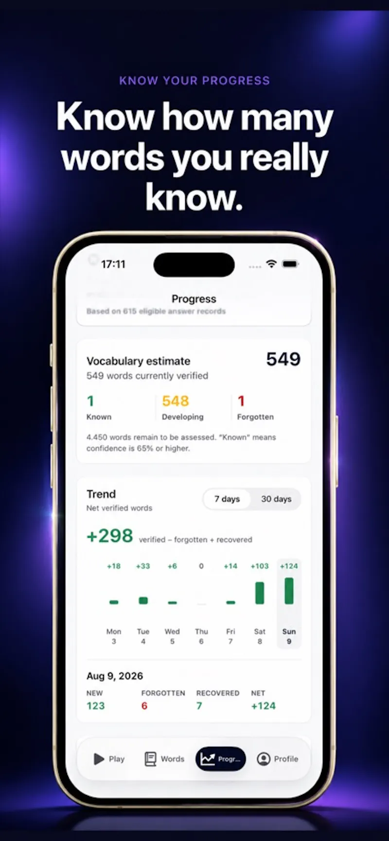VocaNum screenshot 1
