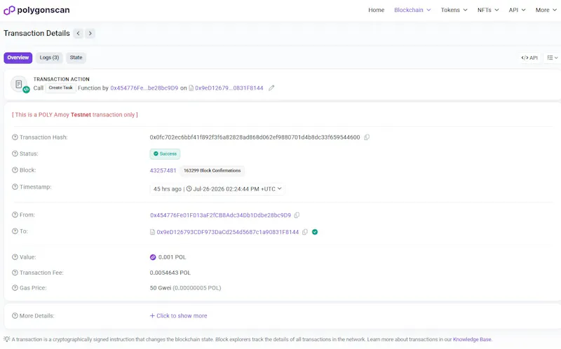 Arix Labs screenshot 2
