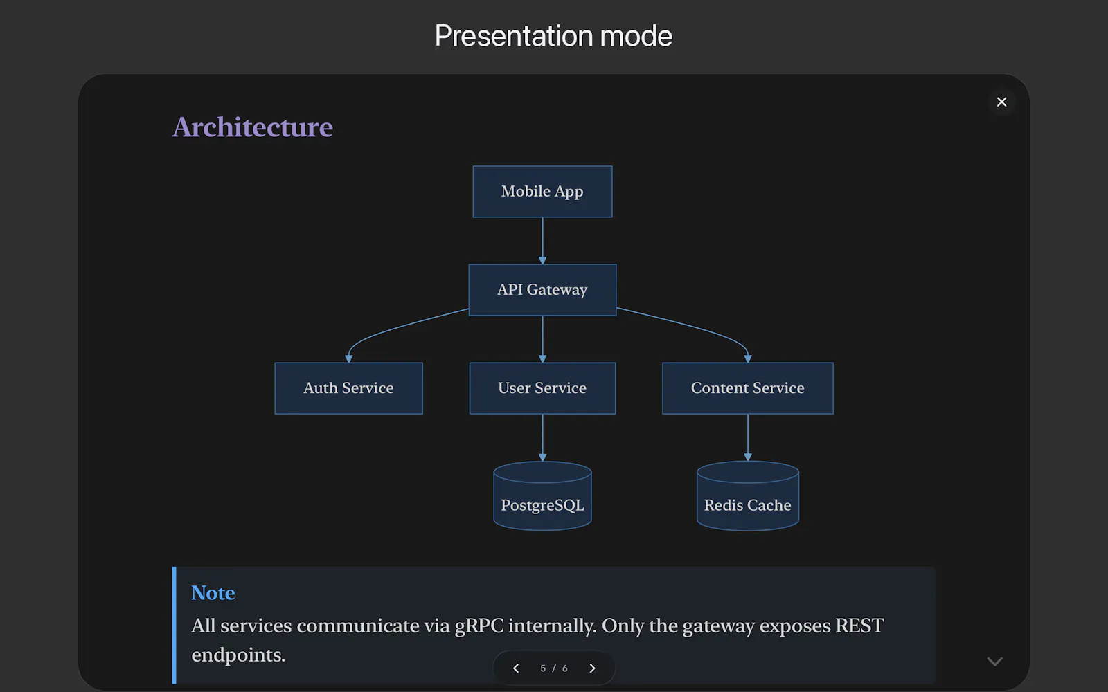 Scriptum 2.0 screenshot 8