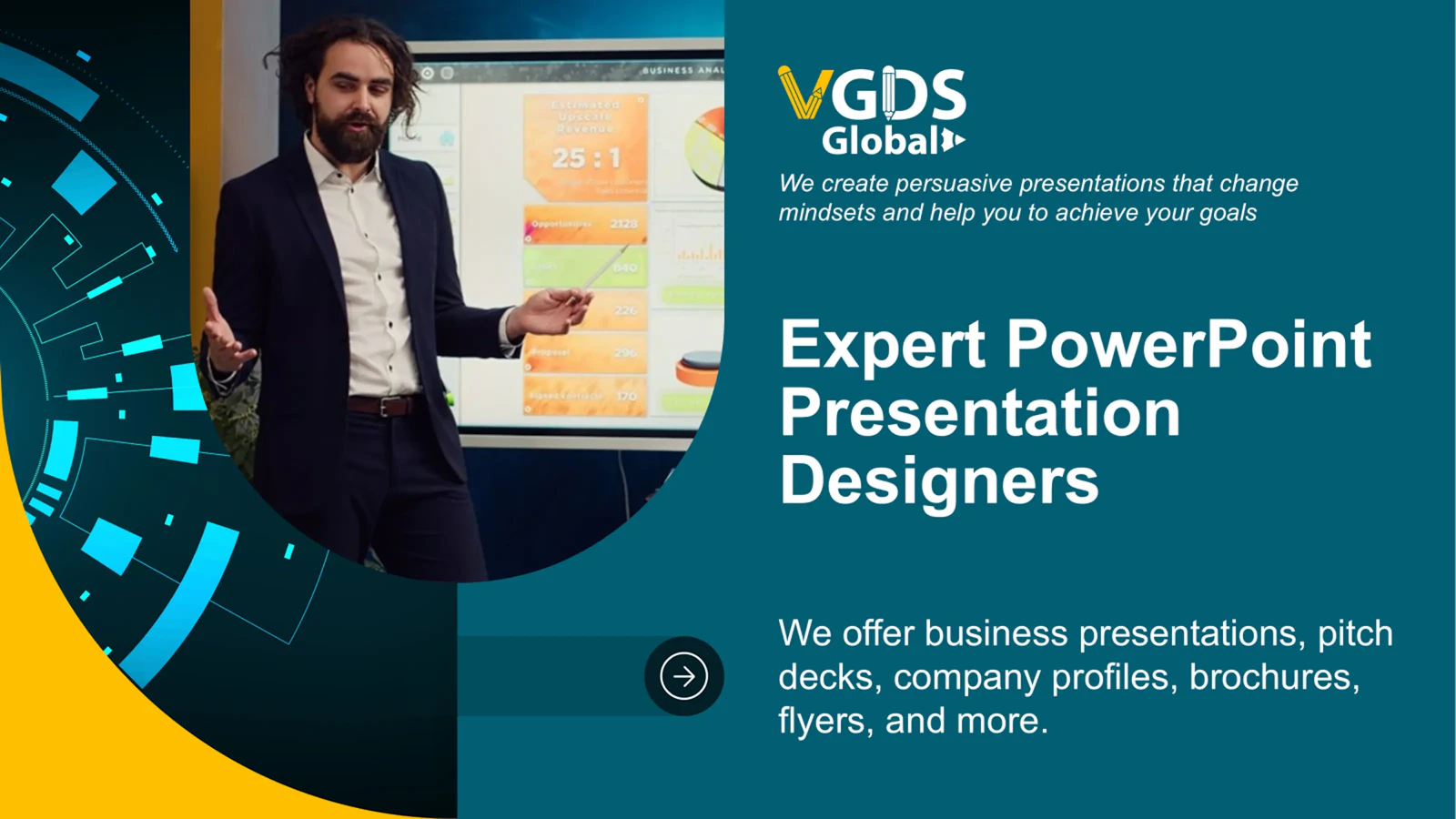 PowerPoint Design Company screenshot 3