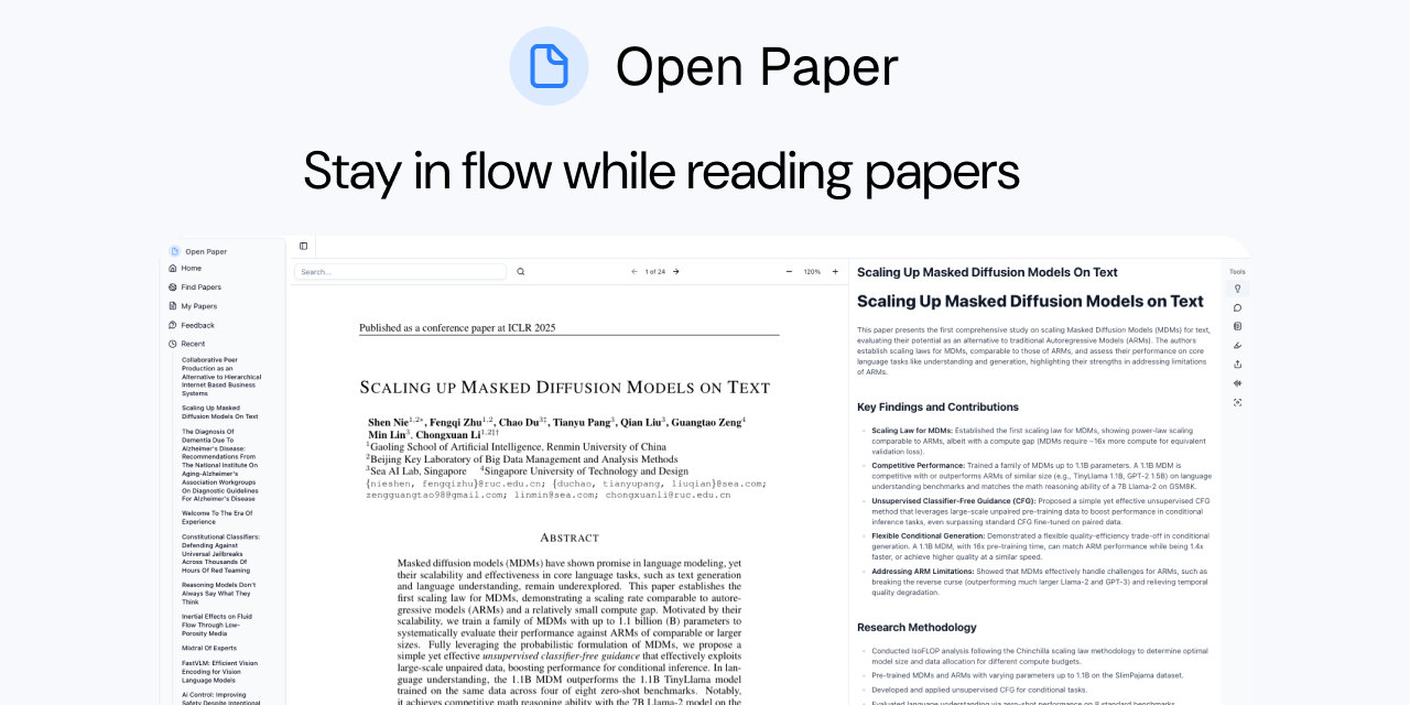 Open Paper media 2