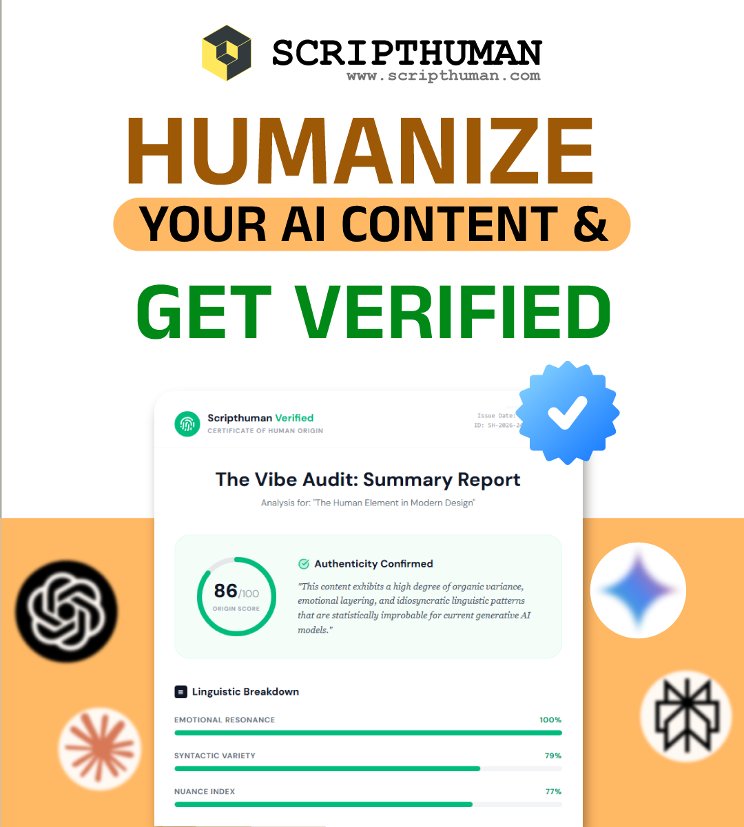 ScriptHuman gallery image