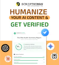 ScriptHuman gallery image