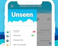 Unseen - No last seen no blue tick media 2