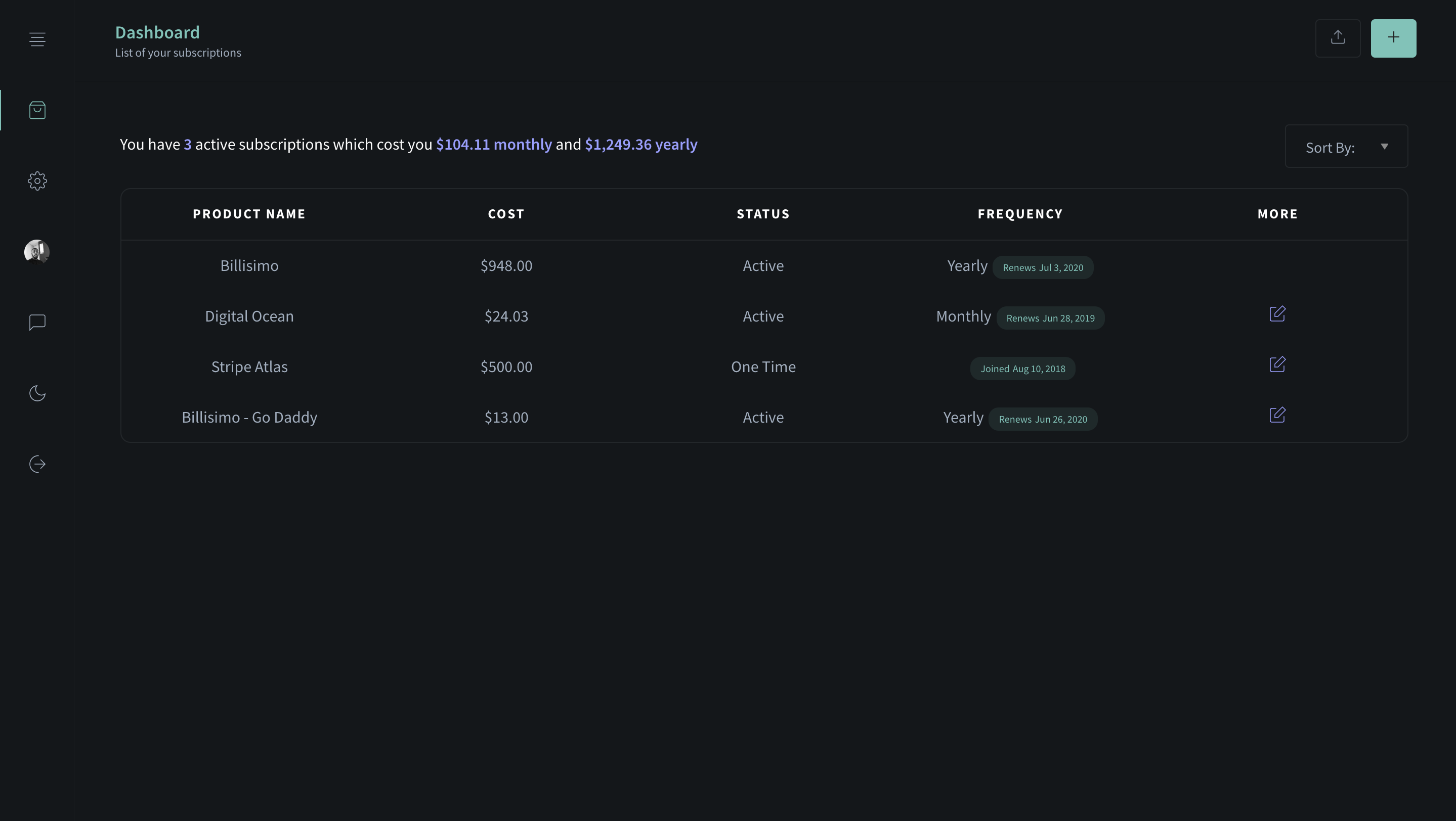 Billisimo gallery image