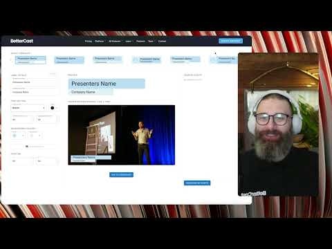 BetterCast Lower Thirds Builder gallery image