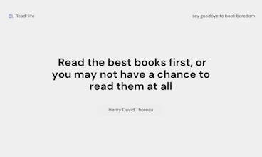 ReadHive gallery image